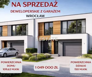 Domy BESW-DS-15334 Wisznia Mała