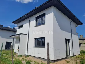 Dom wolnostojący 121,33 m², Pabianice, Sprzedaż