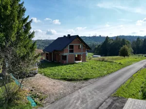 Dom wolnostojący 136,21 m², Dobczyce, Sprzedaż