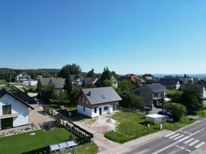 Dom wolnostojący 124,66 m², Myślenice, Południowa, Sprzedaż