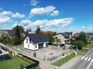 Dom wolnostojący 124,66 m², Myślenice, Południowa, Sprzedaż