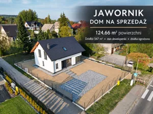 Dom wolnostojący 124,66 m², Myślenice, Południowa, Sprzedaż