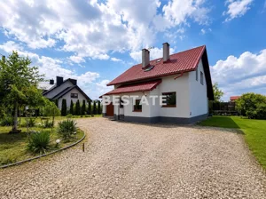 Dom wolnostojący 134,04 m², Przecław, Sprzedaż