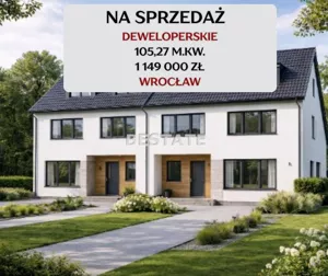 Domy BESW-DS-15270 Siechnice