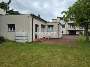 Dom wolnostojący 288,00 m², Pabianice, Spokojna, Sprzedaż