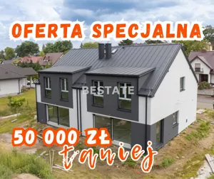 Dom bliźniak 144,02 m², Tarnów, Sprzedaż