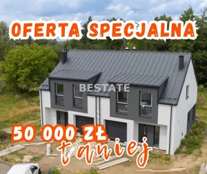 Dom bliźniak 144,02 m², Tarnów, Sprzedaż