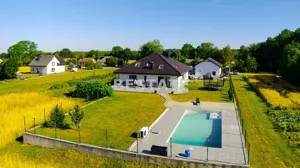Dom wolnostojący 230,00 m², Dąbrowa Tarnowska, Sprzedaż