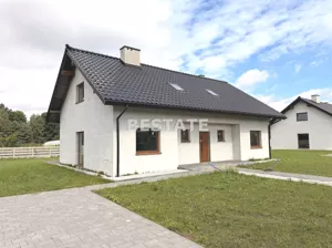 Dom wolnostojący 158,80 m², Lutomiersk, Sprzedaż