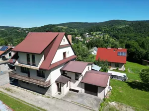 Dom 151,00 m², Pcim, Sprzedaż