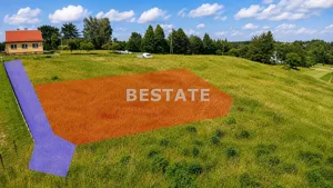 Działka 1 190,00 m², Dębno, Sprzedaż