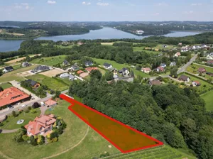 Działka 2 351,00 m², Dobczyce, Sprzedaż