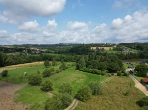 Działka 3 541,00 m², Dobczyce, Sprzedaż