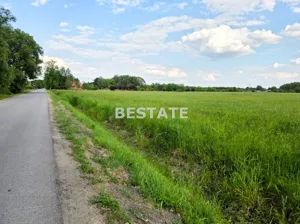 Działka 1 500,00 m², Dobroń, Sprzedaż