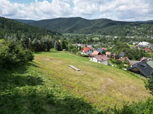 Działka 3 500,00 m², Myślenice, Górna, Sprzedaż