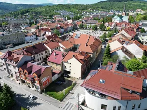 Działka 250,00 m², Myślenice, Józefa Klakurki, Sprzedaż