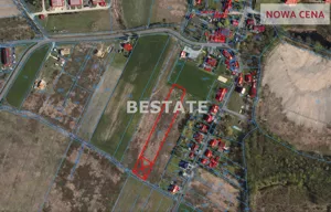 Działka 7 518,00 m², Miękinia, Sprzedaż