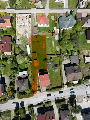 Działka 840,00 m², Mogilany, Sprzedaż