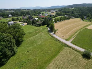 Działka 1 230,00 m², Myślenice, Sprzedaż