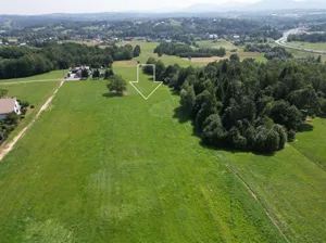 Działka 1 208,00 m², Myślenice, Sprzedaż