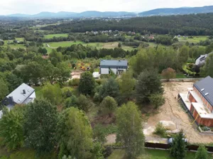 Działka 2 383,00 m², Myślenice, Sprzedaż