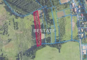Działka 9 400,00 m², Oborniki Śląskie, Sprzedaż