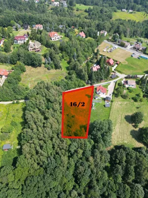Działka 2 566,00 m², Świątniki Górne, Olszynowa, Sprzedaż