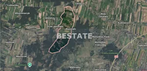 Działka 26 186,00 m², Pabianice, Sprzedaż
