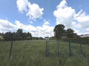 Działka 1 368,00 m², Pabianice, Sprzedaż
