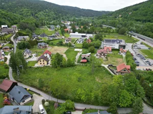Działka 4 215,00 m², Pcim, Sprzedaż