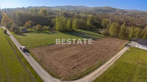 Działka 3 100,00 m², Pleśna, Sprzedaż