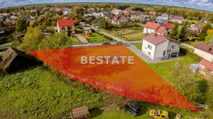Działka 1 313,00 m², Radłów, Sprzedaż