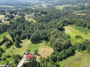 Działka 2 566,00 m², Świątniki Górne, Sprzedaż