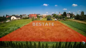 Działka 1 017,00 m², Tarnów, Sprzedaż