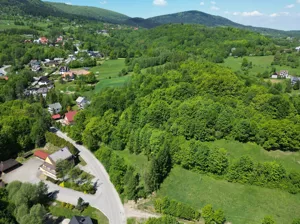 Działka 1 305,00 m², Wiśniowa, Sprzedaż