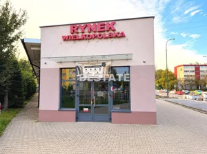 Lokal użytkowy 40,90 m², Łódź, Bałuty, Sprzedaż