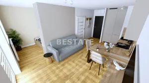 Biuro 32,66 m², Wrocław, Krzyki-Partynice, Krzyki, Sprzedaż