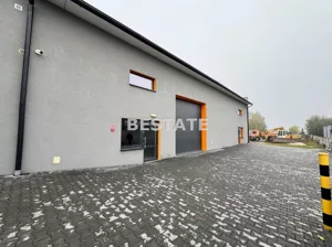 Magazyn 293,00 m², Ksawerów, Wynajem