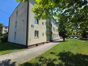Mieszkanie jednopokojowe 39,20 m², Myślenice, Piłsudskiego, Sprzedaż