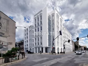 Mieszkanie dwupokojowe 41,30 m², Łódź, Śródmieście, Sprzedaż