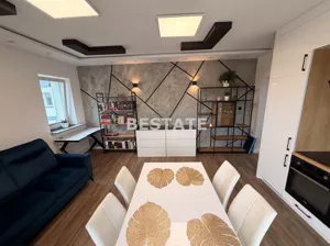 Mieszkanie dwupokojowe 48,41 m², Pabianice, Sprzedaż