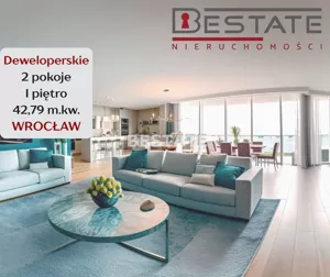 Apartamenty BESW-MS-15189 Wrocław