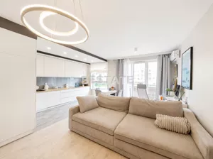 Mieszkanie dwupokojowe 54,00 m², Wrocław, Psie Pole-Zawidawie, Psie Pole, Sprzedaż