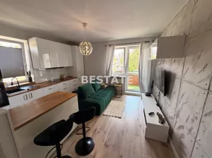 Mieszkanie dwupokojowe 35,00 m², Łódź, Górna, Chojny, Wynajem