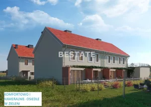Mieszkanie trzypokojowe 70,23 m², Siechnice, Sprzedaż