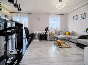 Mieszkanie trzypokojowe 70,90 m², Tarnów, Sprzedaż