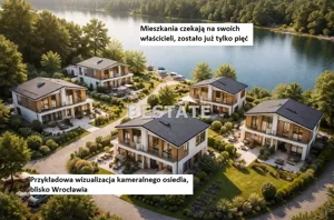 Mieszkanie trzypokojowe 61,16 m², Wrocław, Sprzedaż