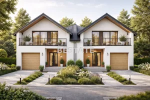 Mieszkanie czteropokojowe 79,33 m², Długołęka, Sprzedaż