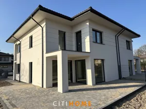 Dom bliźniak 197,00 m², Sulejówek, Sprzedaż