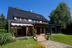 Dom bliźniak 150,00 m², Wiązowna, Sprzedaż